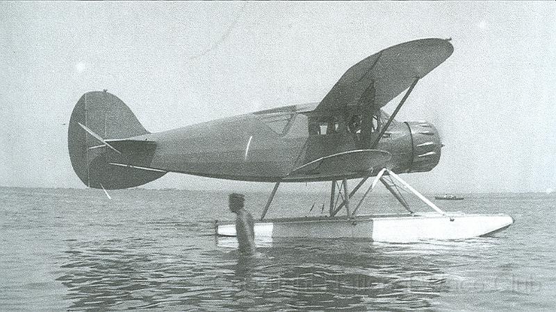 1933 Waco UIC NC13439.JPG - 1933 Waco UIC NC13439